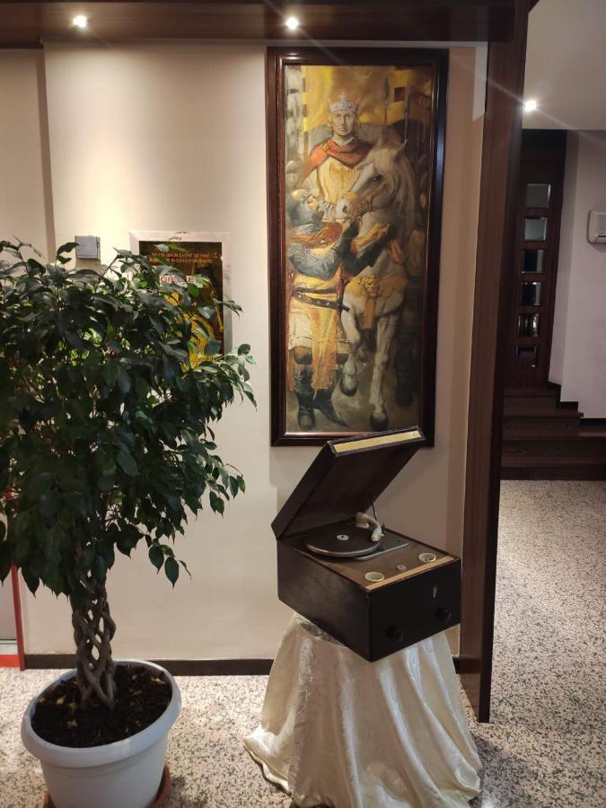 Hotel Svevia Altamura Zewnętrze zdjęcie