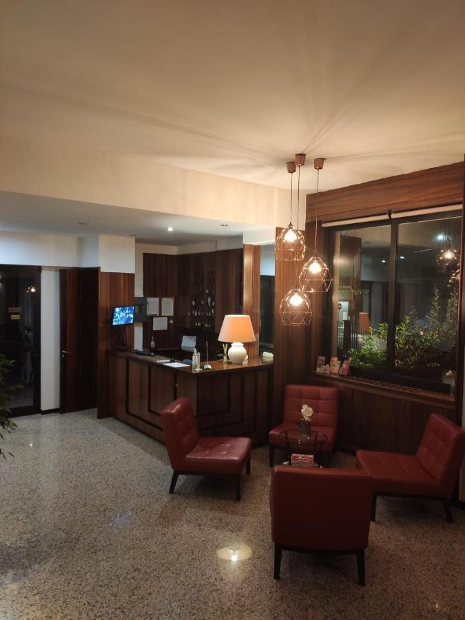 Hotel Svevia Altamura Zewnętrze zdjęcie