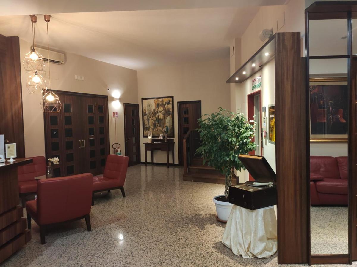 Hotel Svevia Altamura Zewnętrze zdjęcie