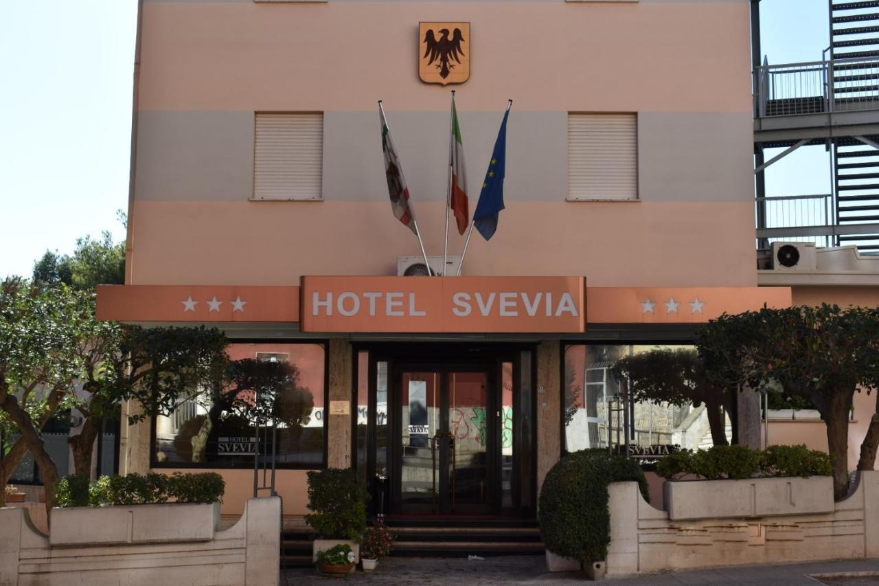 Hotel Svevia Altamura Zewnętrze zdjęcie