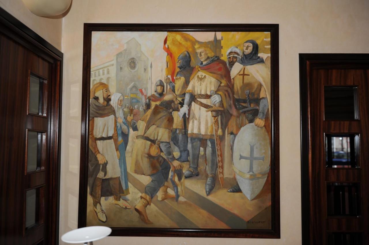 Hotel Svevia Altamura Zewnętrze zdjęcie