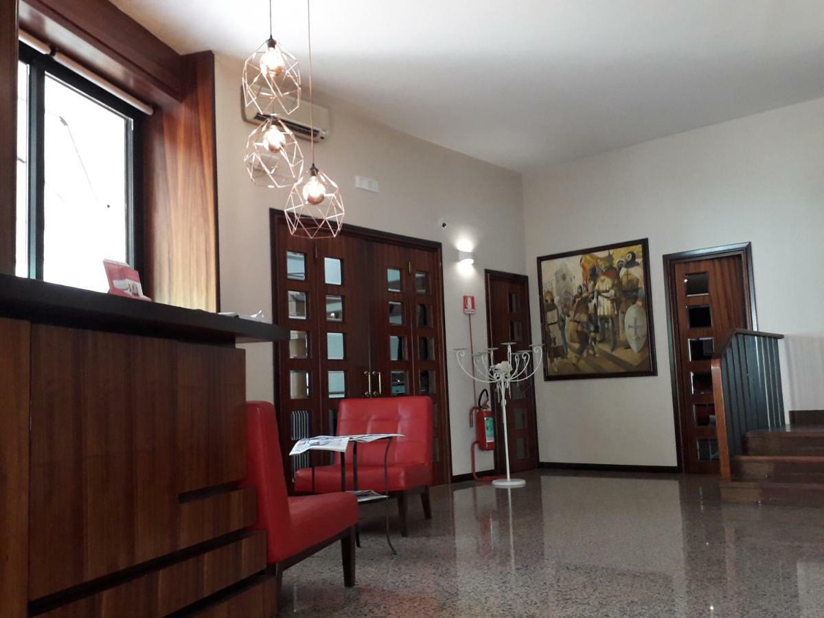 Hotel Svevia Altamura Zewnętrze zdjęcie
